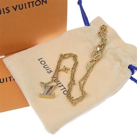 louis vuitton ketting letter|Louis Vuitton jewelry.